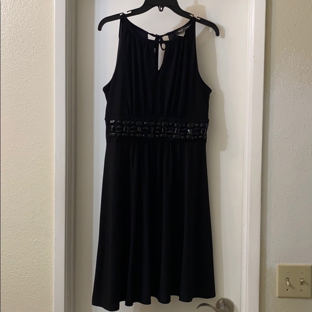 Kupcake Black Dress, Sz 10